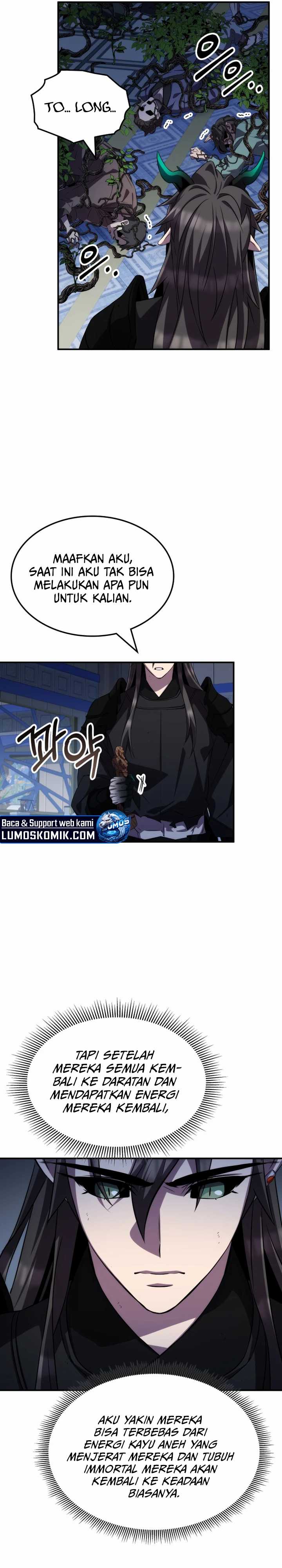 Drug Devourer Chapter 86 page 9