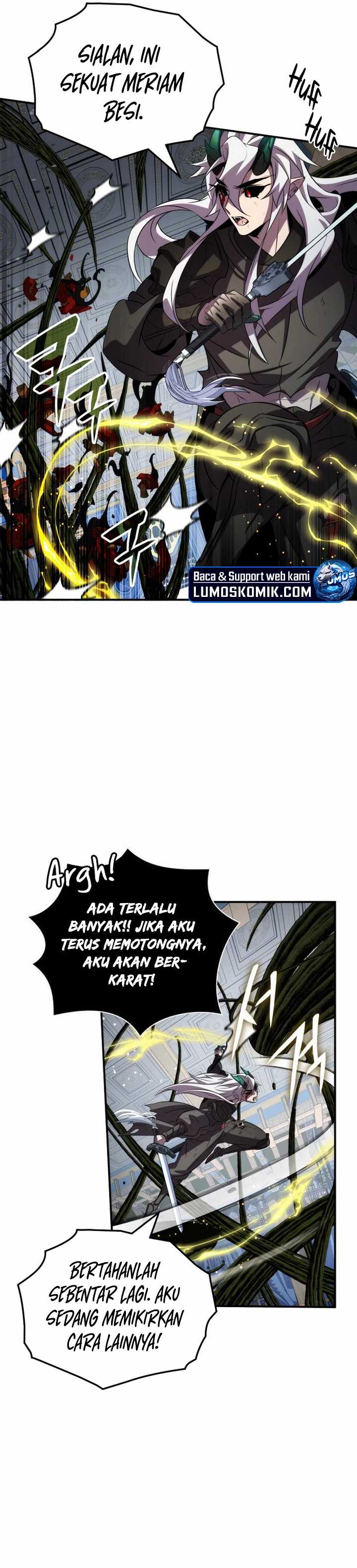 Drug Devourer Chapter 86 page 30