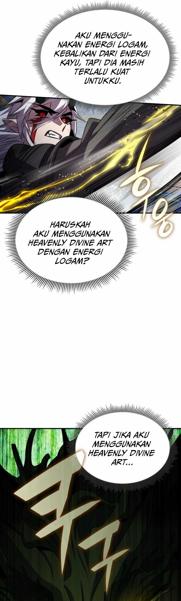 Drug Devourer Chapter 86 page 31