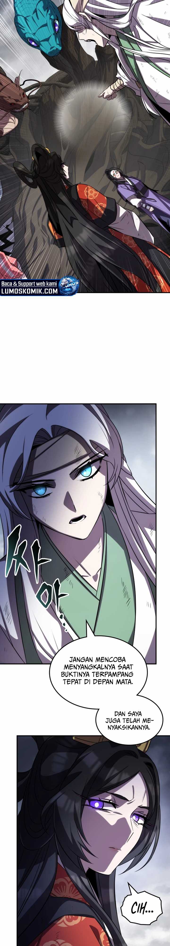 Drug Devourer Chapter 88 page 5