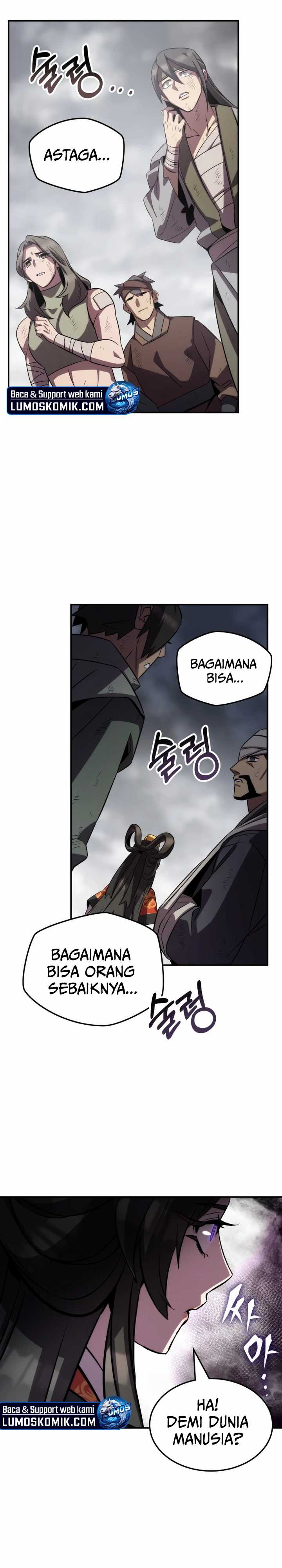 Drug Devourer Chapter 88 page 10