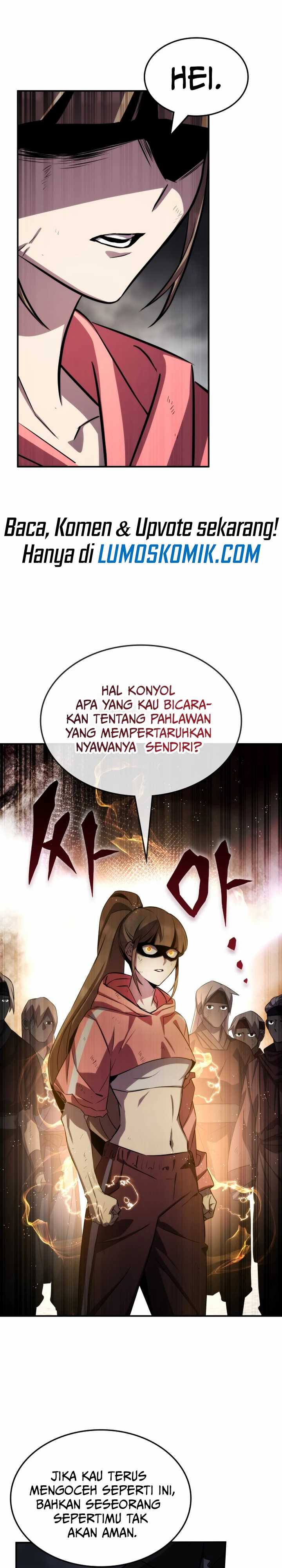 Drug Devourer Chapter 88 page 12