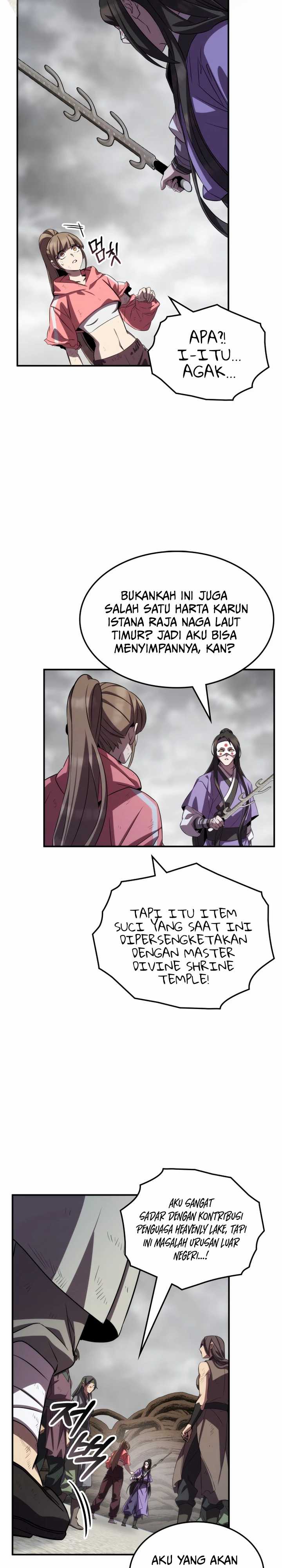 Drug Devourer Chapter 88 page 15