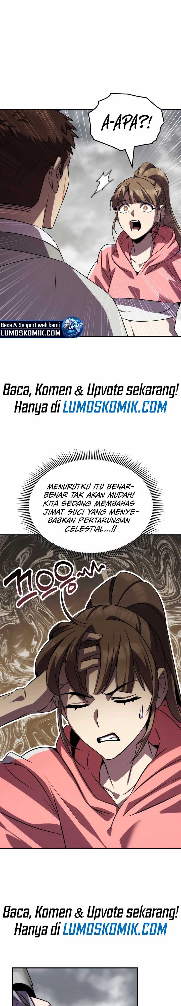 Drug Devourer Chapter 88 page 18