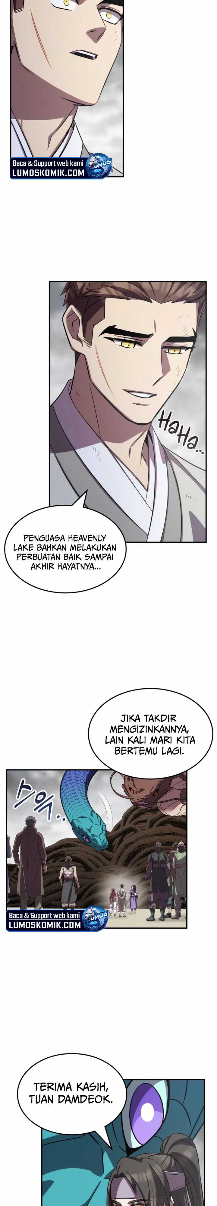 Drug Devourer Chapter 88 page 25