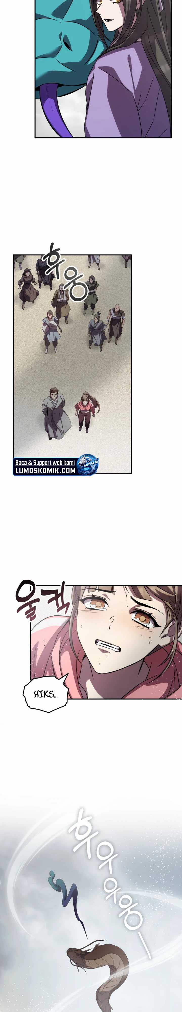Drug Devourer Chapter 88 page 26