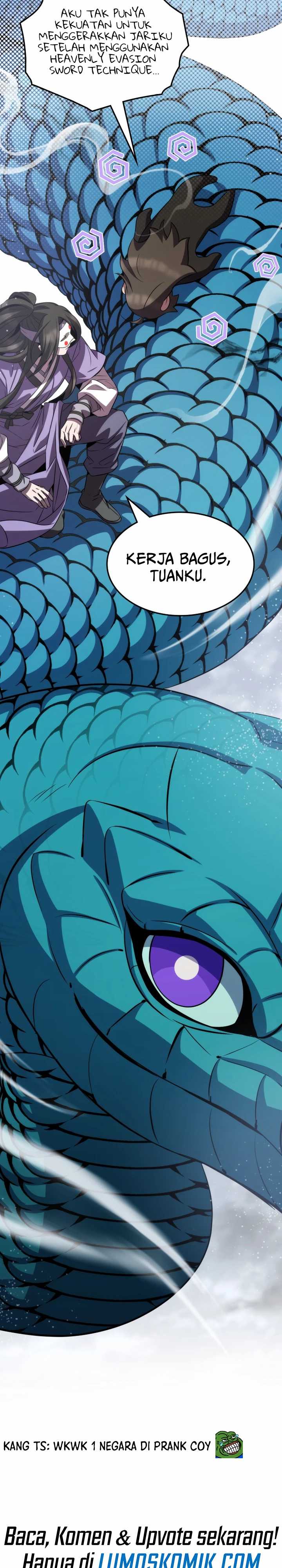Drug Devourer Chapter 88 page 30