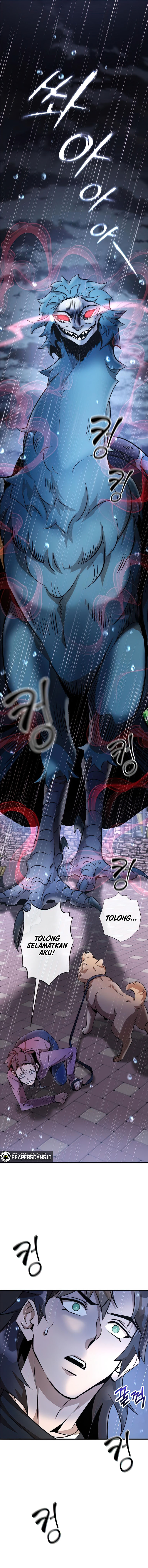 Drug Devourer Chapter 9 page 1