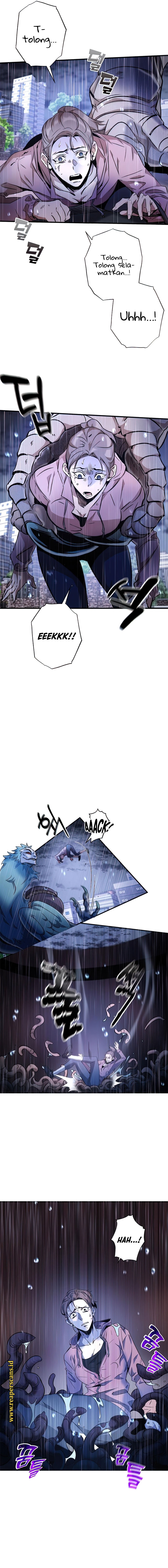 Drug Devourer Chapter 9 page 2
