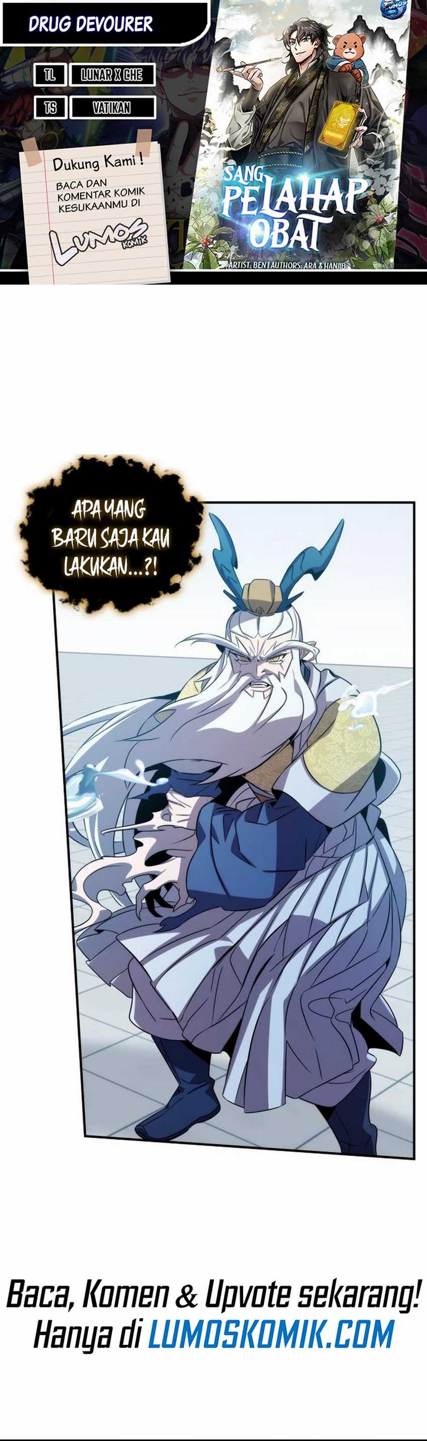 Drug Devourer Chapter 92 page 0