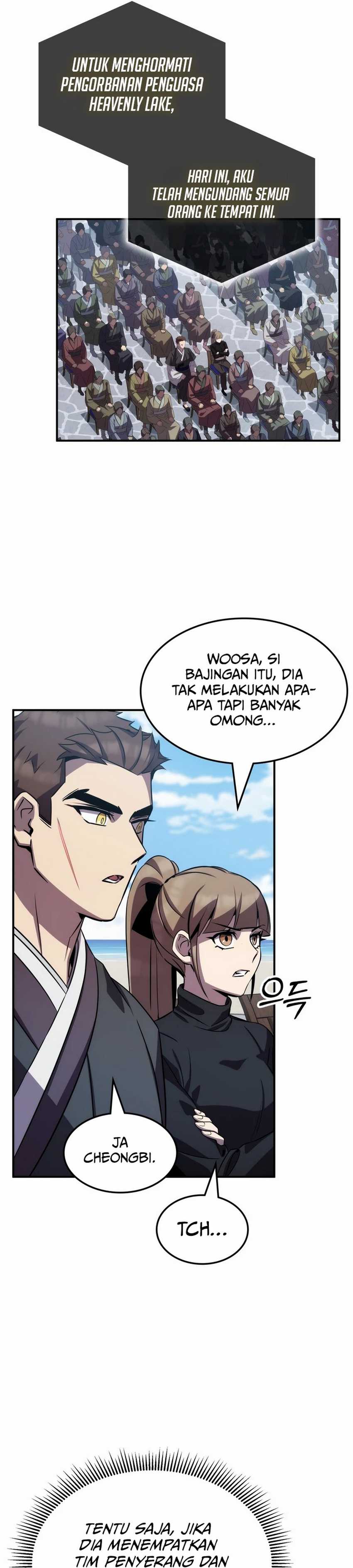 Drug Devourer Chapter 92 page 27