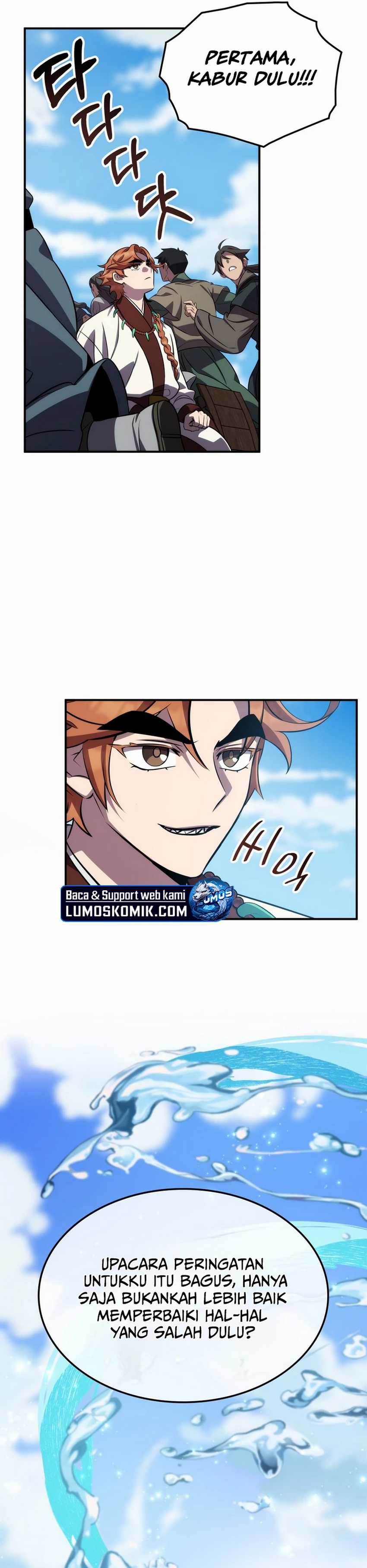 Drug Devourer Chapter 92 page 34