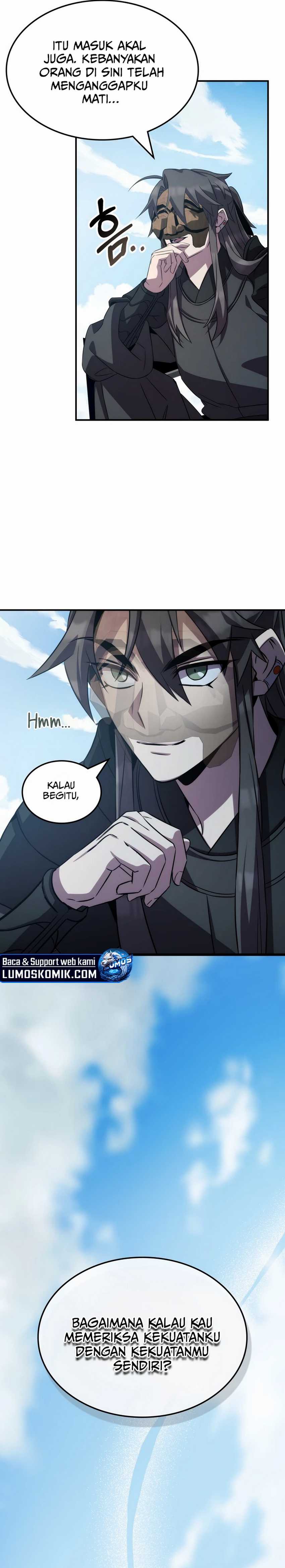 Drug Devourer Chapter 92 page 43