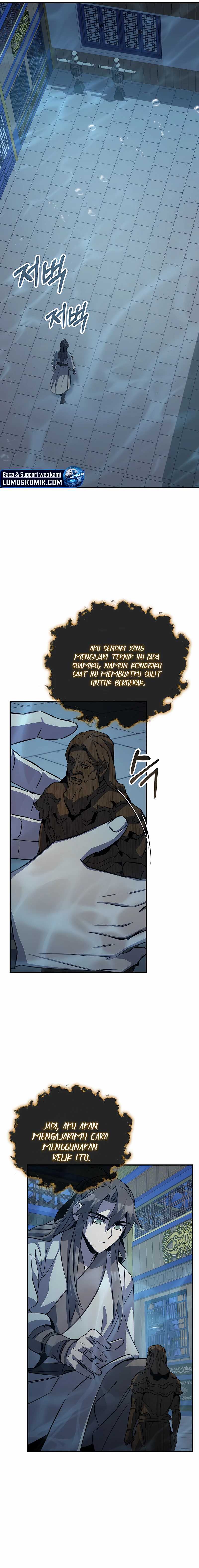 Drug Devourer Chapter 99 page 4