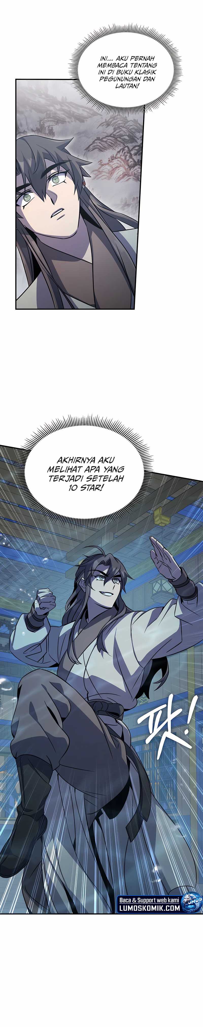 Drug Devourer Chapter 99 page 9