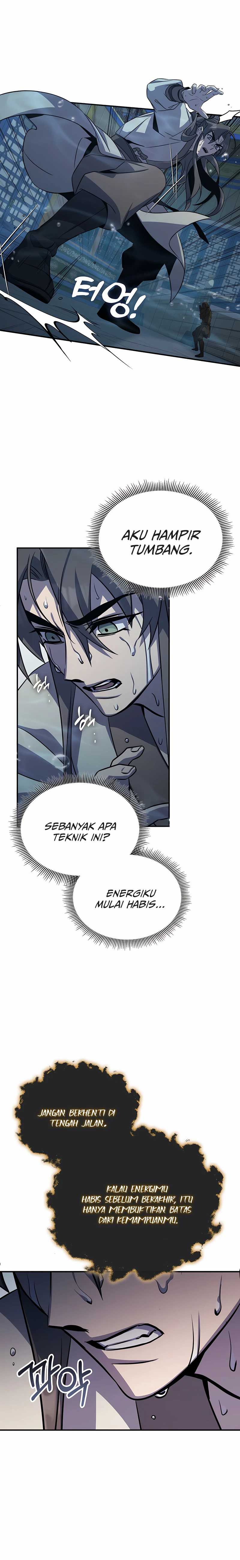 Drug Devourer Chapter 99 page 11