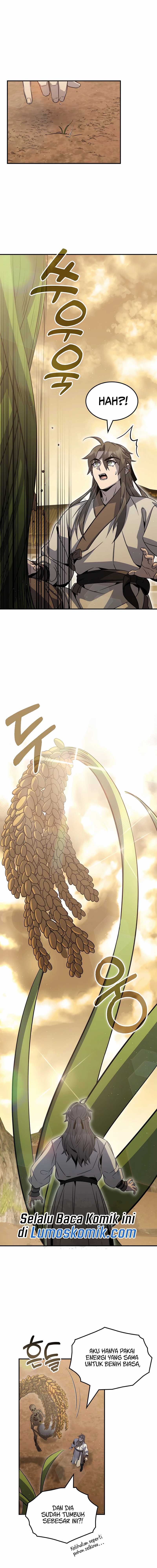 Drug Devourer Chapter 99 page 18