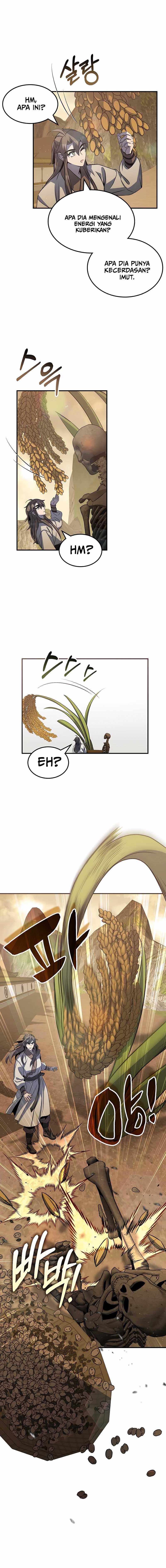 Drug Devourer Chapter 99 page 19