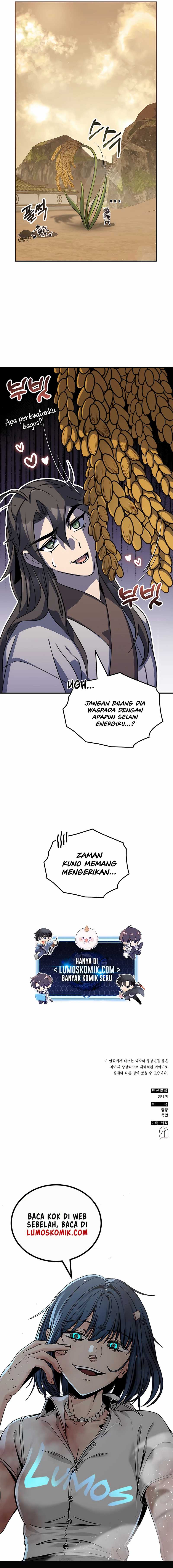 Drug Devourer Chapter 99 page 20