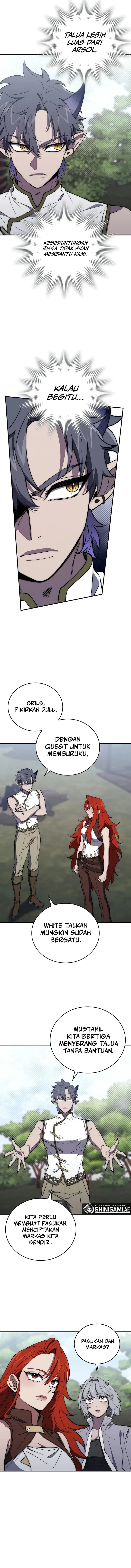 Dungeon Architect Chapter 15 page 1