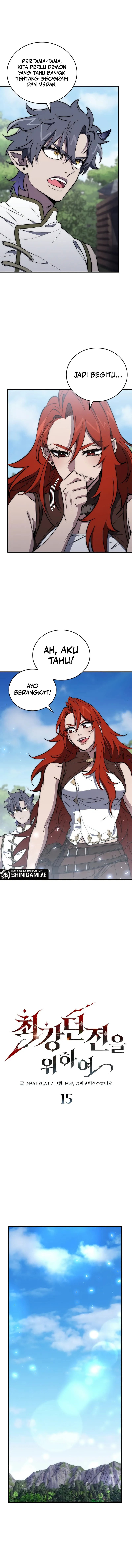 Dungeon Architect Chapter 15 page 6
