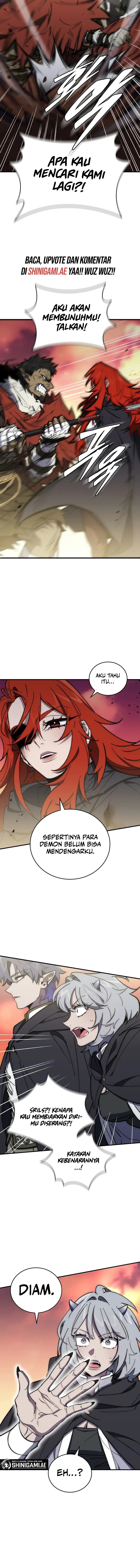 Dungeon Architect Chapter 15 page 9