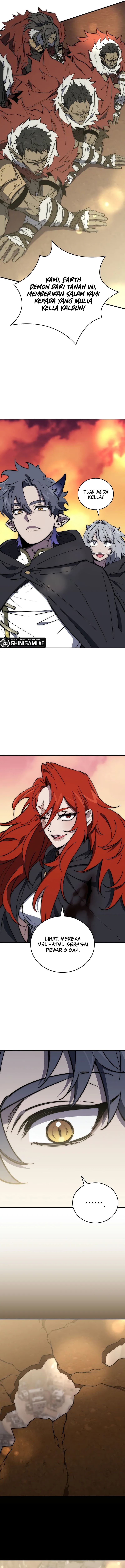 Dungeon Architect Chapter 15 page 13