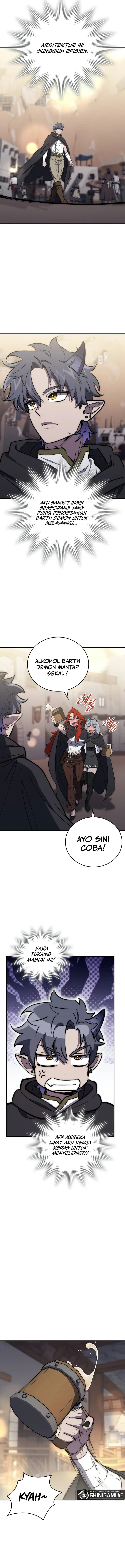 Dungeon Architect Chapter 16 page 10