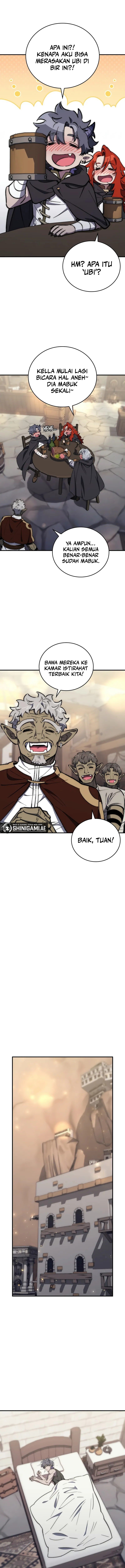 Dungeon Architect Chapter 16 page 11