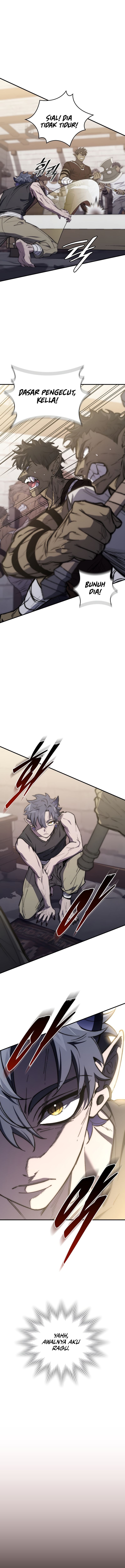 Dungeon Architect Chapter 17 page 1