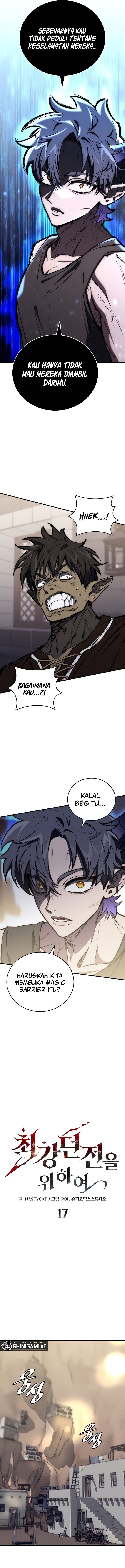 Dungeon Architect Chapter 17 page 6