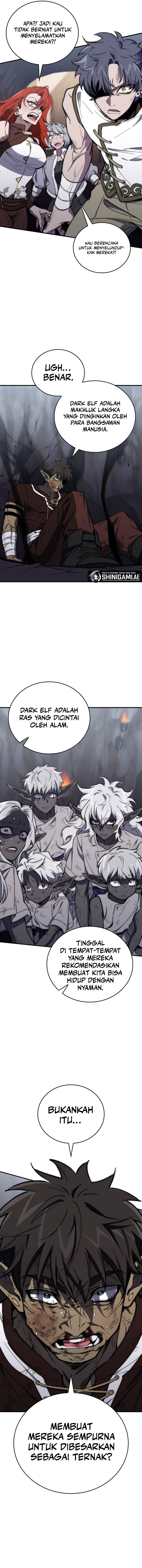 Dungeon Architect Chapter 18 page 1