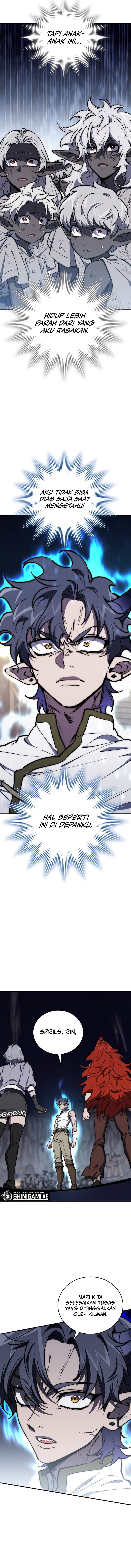 Dungeon Architect Chapter 18 page 3