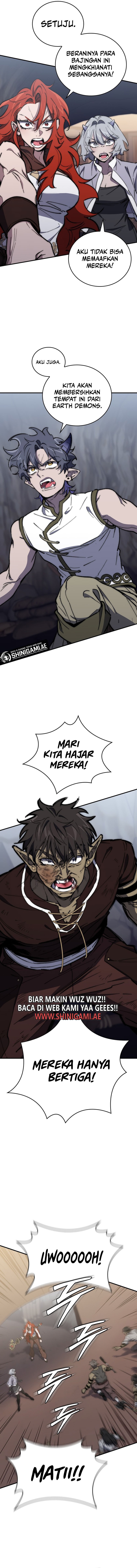 Dungeon Architect Chapter 18 page 4