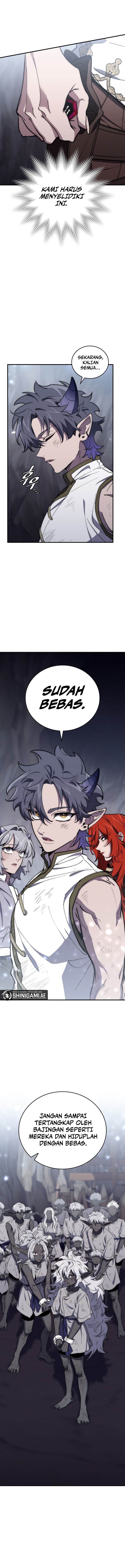 Dungeon Architect Chapter 20 page 1