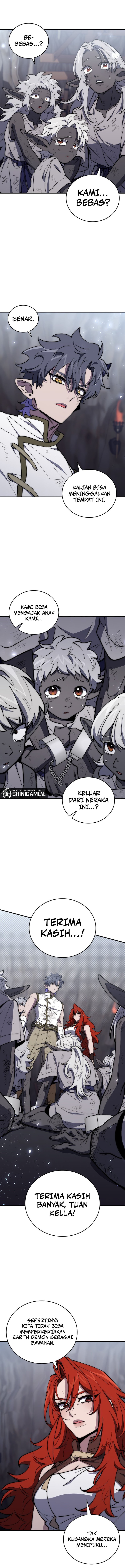 Dungeon Architect Chapter 20 page 2