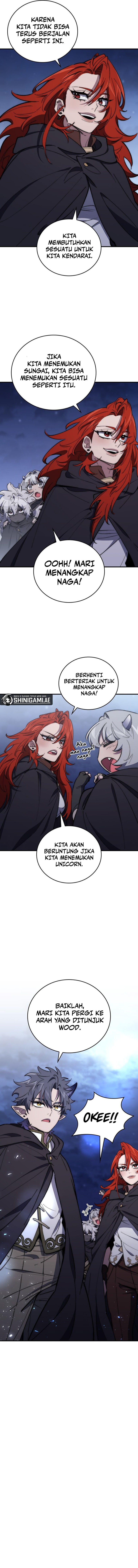 Dungeon Architect Chapter 20 page 11