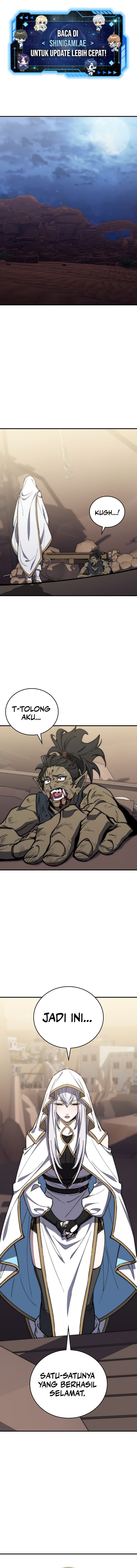 Dungeon Architect Chapter 21 page 0