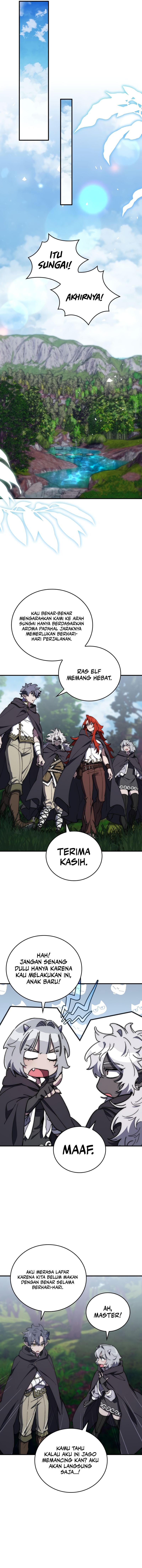 Dungeon Architect Chapter 21 page 6