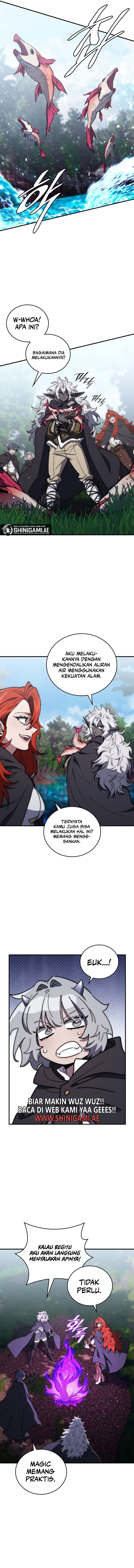 Dungeon Architect Chapter 21 page 7