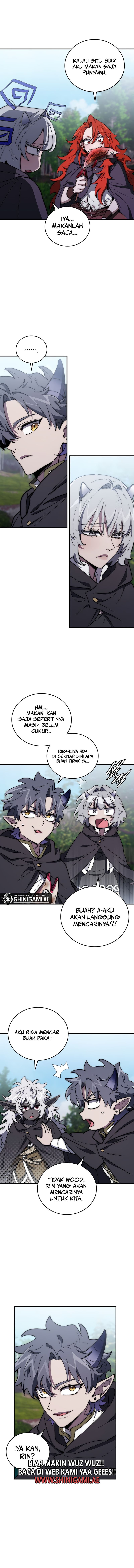 Dungeon Architect Chapter 21 page 9