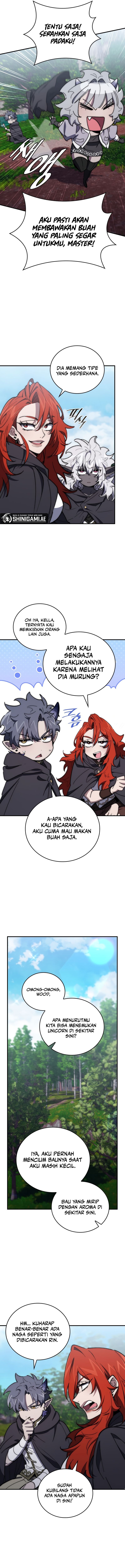 Dungeon Architect Chapter 21 page 10