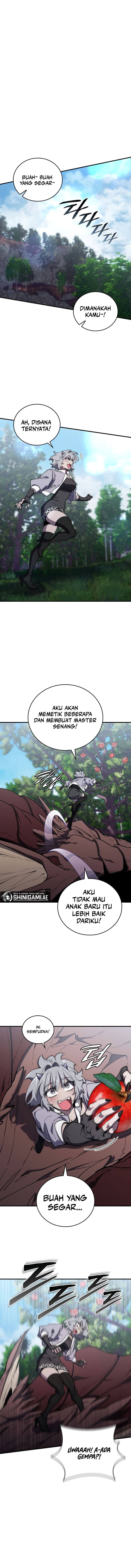 Dungeon Architect Chapter 21 page 11
