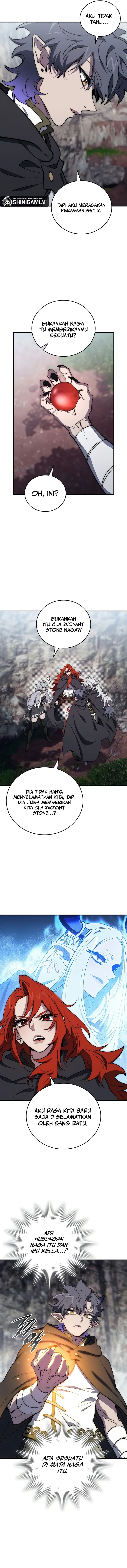 Dungeon Architect Chapter 25 page 1