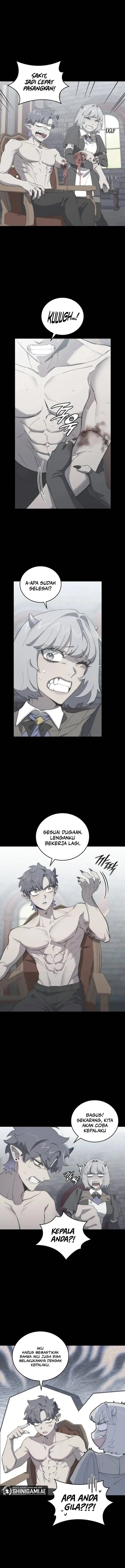Dungeon Architect Chapter 6 page 18