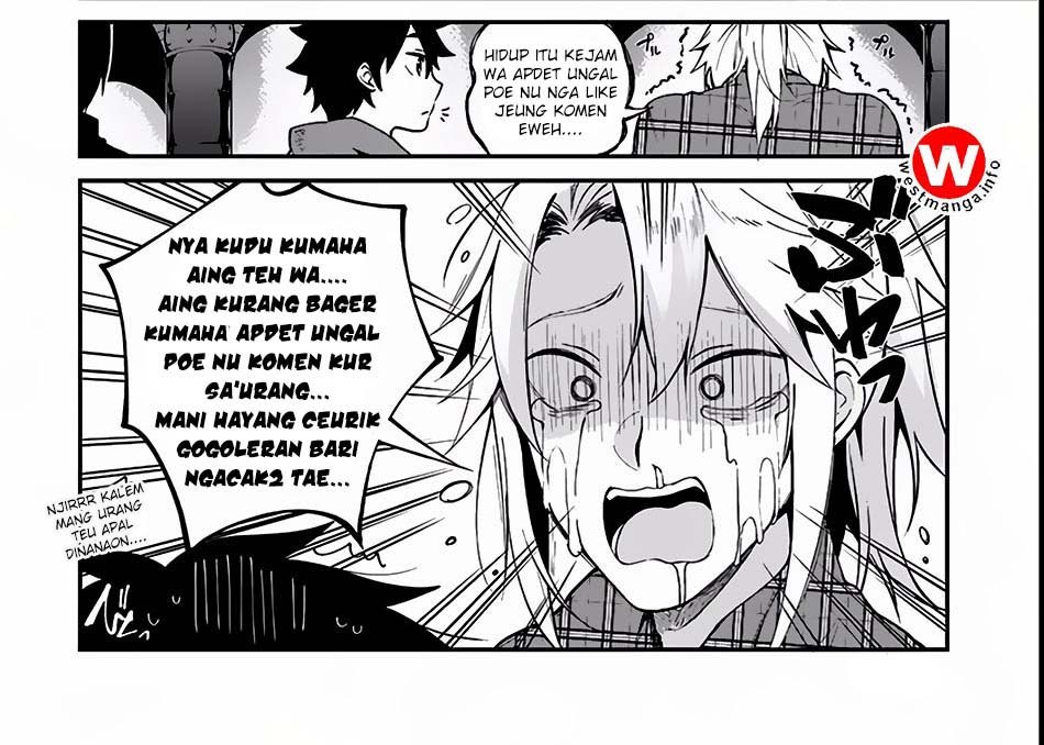 Dungeon Kurashi No Moto Yuusha Chapter 1 page 24