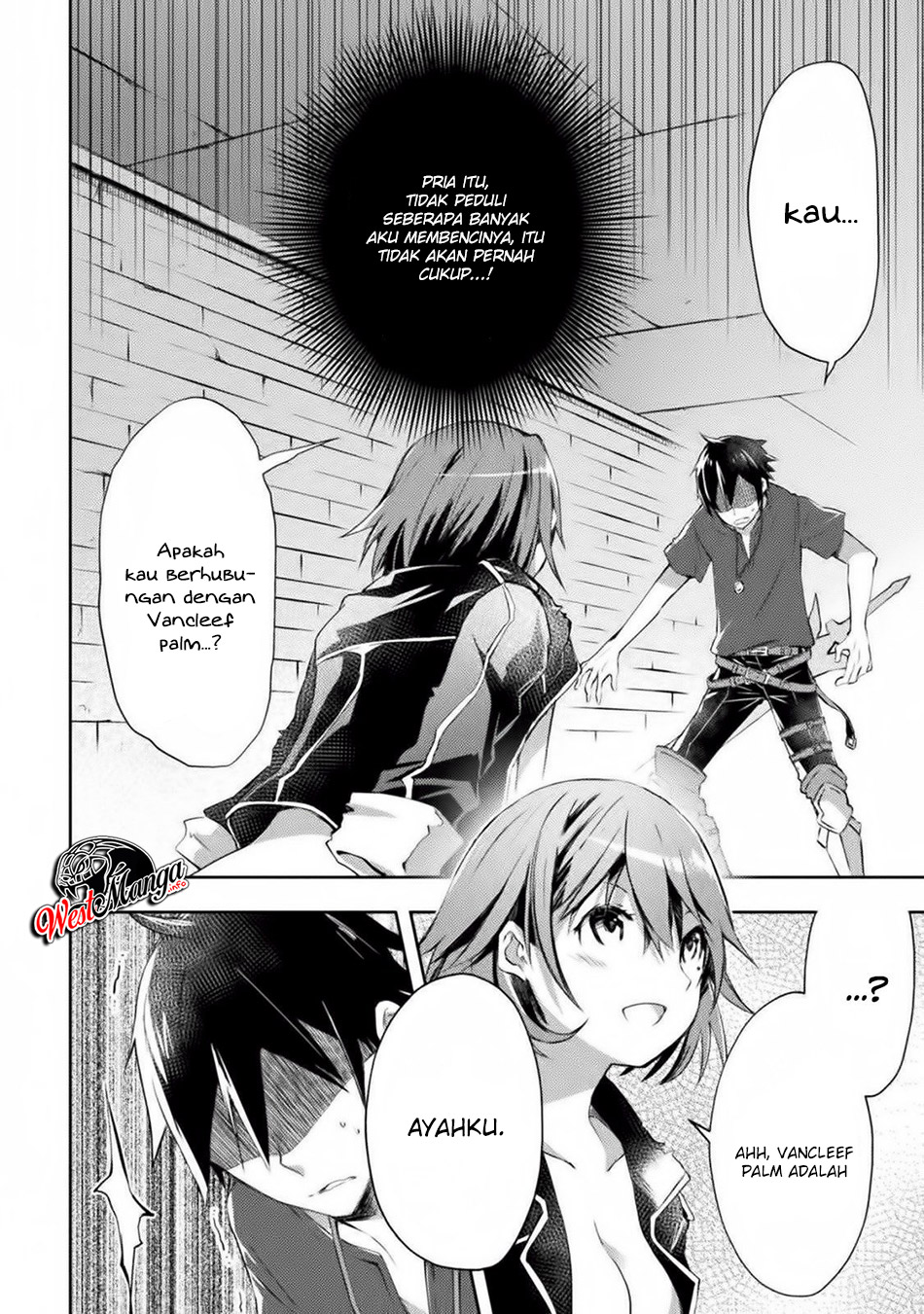 Dungeon Kurashi No Moto Yuusha Chapter 11 page 3