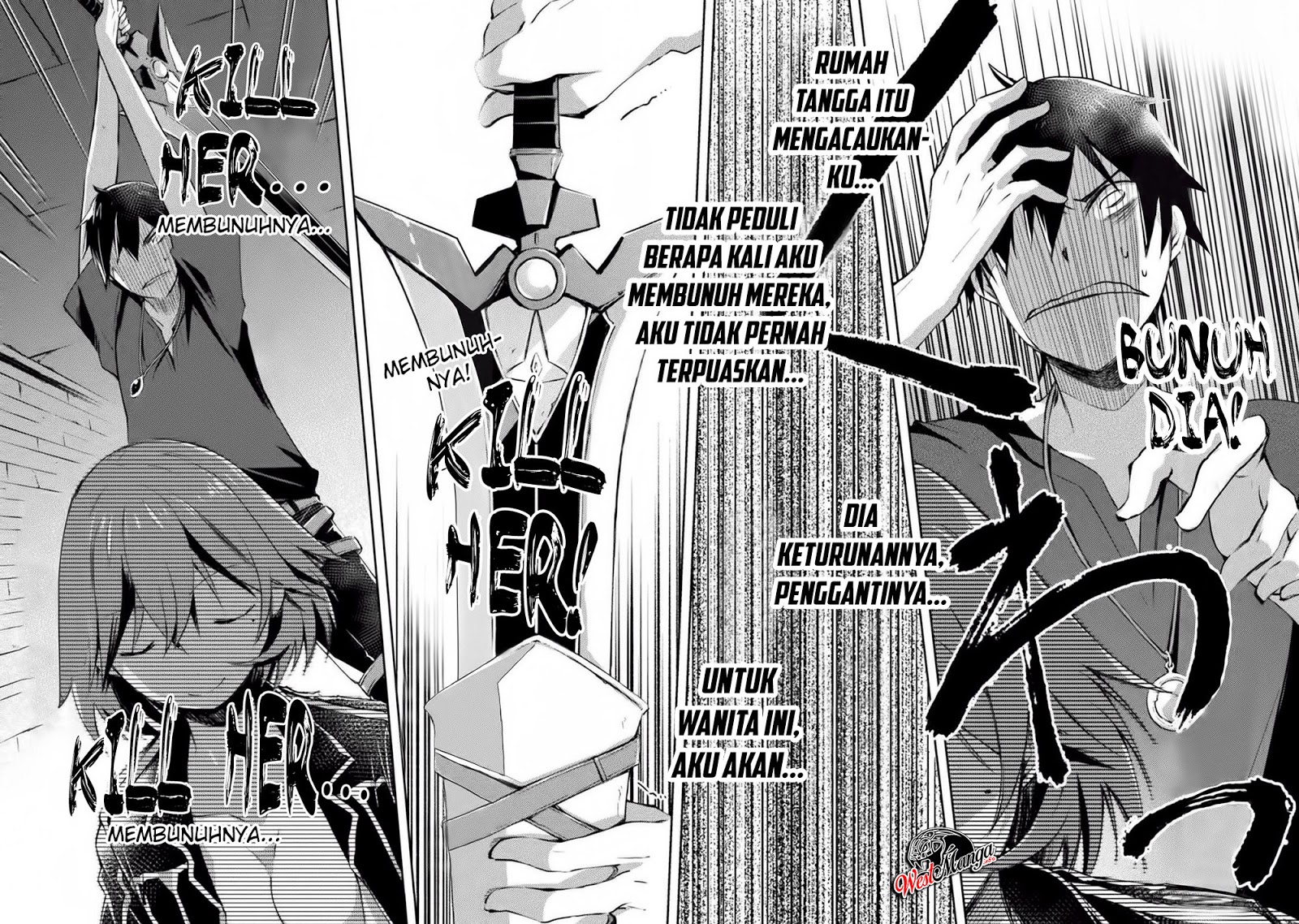 Dungeon Kurashi No Moto Yuusha Chapter 11 page 5
