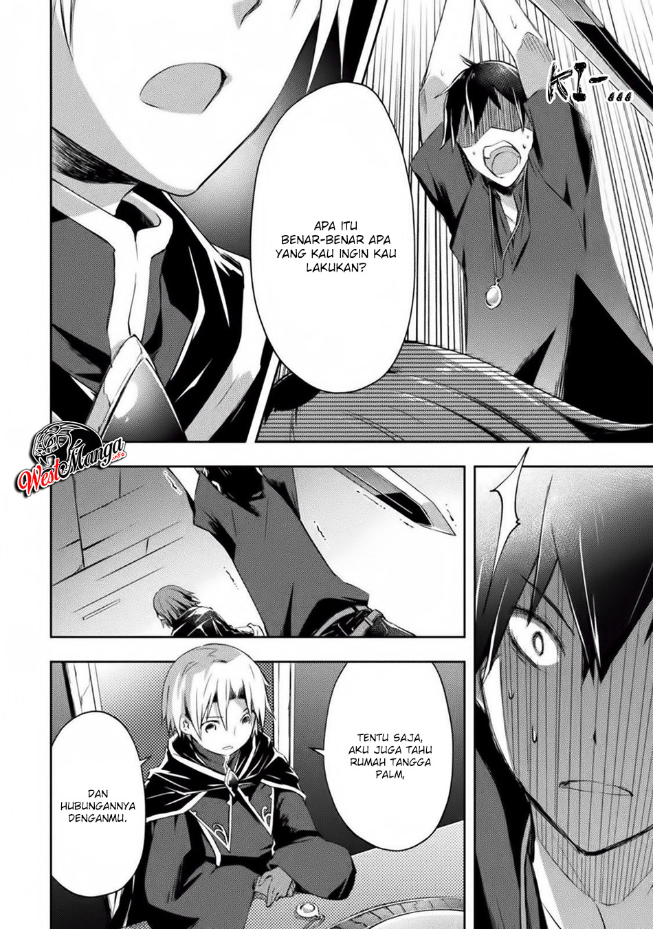 Dungeon Kurashi No Moto Yuusha Chapter 11 page 6