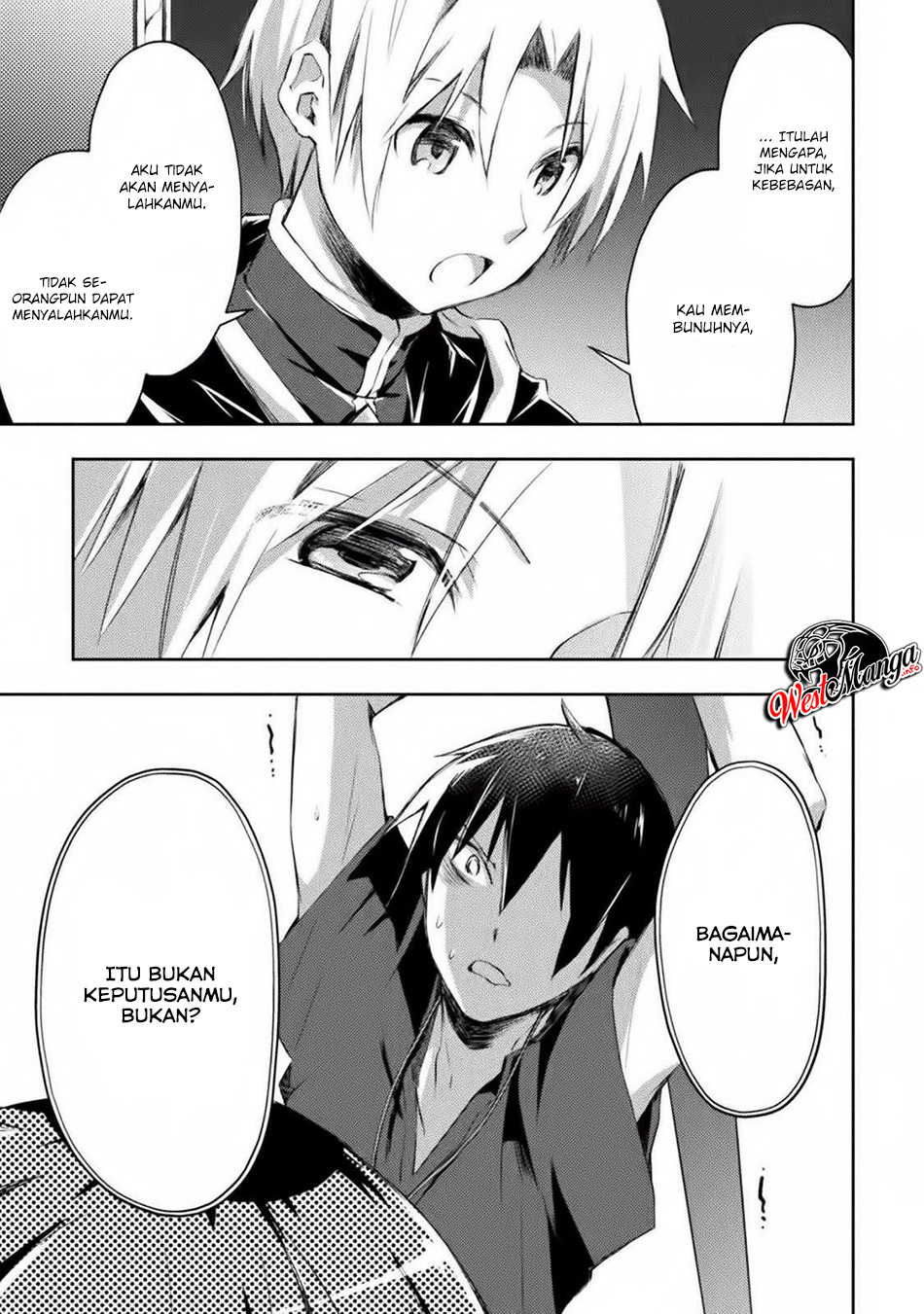 Dungeon Kurashi No Moto Yuusha Chapter 11 page 7